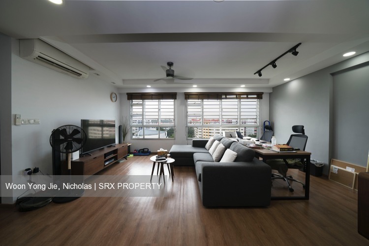 Blk 890B Woodlands Drive 50 (Woodlands), HDB 5 Rooms #205763991